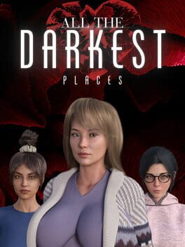 All the Darkest Places Cover