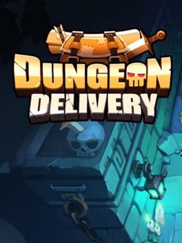 Dungeon Delivery Cover