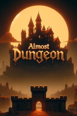 Almost Dungeon Cover