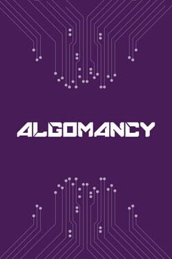 Algomancy Cover
