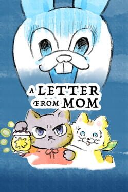 A Letter From Mom Cover