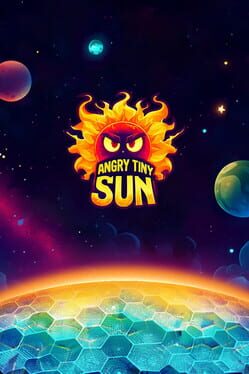 Angry Tiny Sun Cover