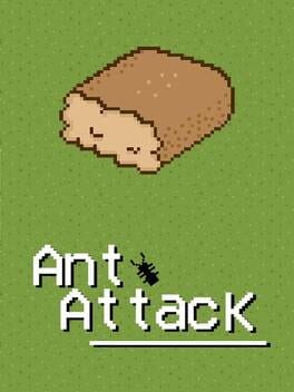 Ant Attack Cover