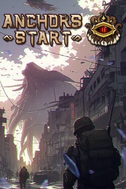 Anchors: Start Cover