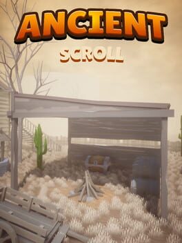 Ancient Scroll Cover