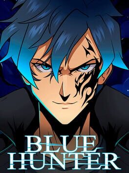 Blue Hunter Cover