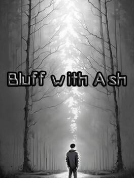 Bluff with Ash Cover