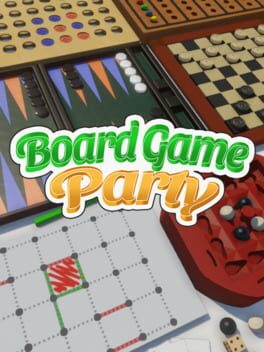 Board Game Party Cover