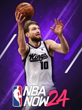 NBA Now 24 Cover