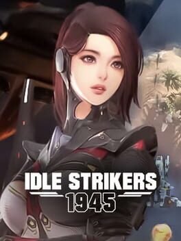 Idle Strikers 1945 Cover
