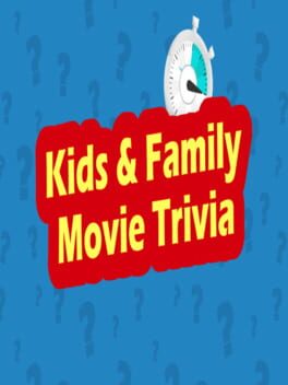 Kids & Family Movie Trivia Cover