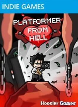Platformer From Hell Cover