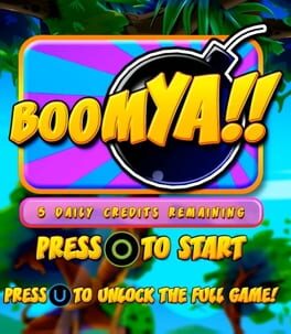 BoomYa! Cover
