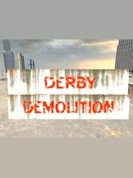 Demolition Derby Reloaded Cover