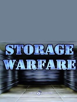 Storage Warfare Cover
