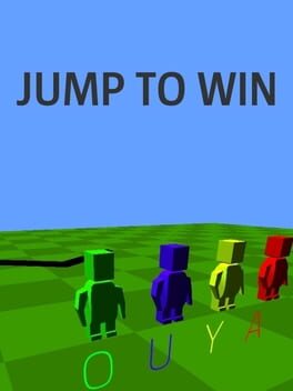 Jump To Win! Cover
