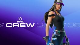 Fortnite: May 2024 Fortnite Crew Pack Cover