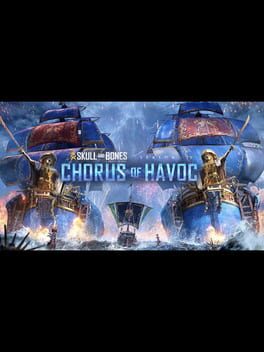 Skull and Bones: Season 2 - Chorus of Havoc Cover