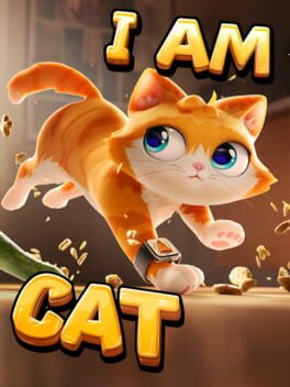 I Am Cat Cover