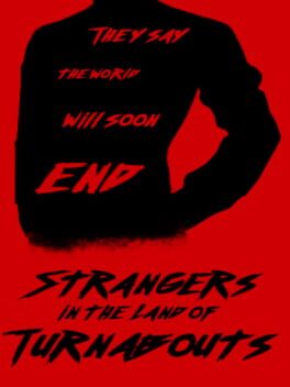 Strangers In The Land Of Turnabouts Cover