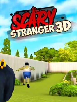 Scary Stranger 3D Cover