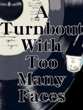 A Turnabout With Too Many Faces Cover