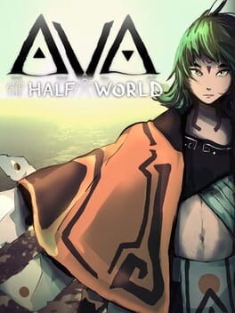 Ava and the Half-World Cover