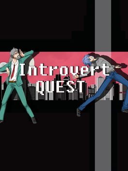 Introvert Quest Cover