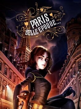 Paris Belle Epoque Cover