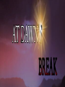 At Dawn's Break Cover