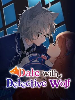 Date with Detective Wolf Cover