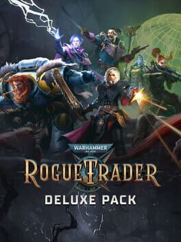 Warhammer 40,000: Rogue Trader - Deluxe Pack Cover