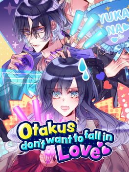 Otakus Don't Want to Fall in Love Cover