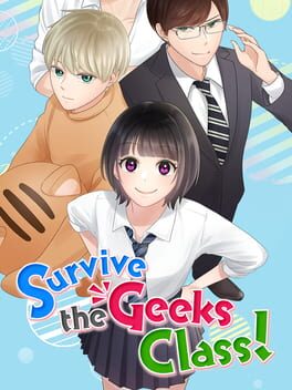 Survive the Geeks Class! Cover