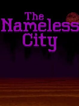 The Nameless City Cover