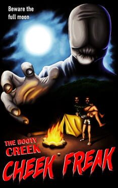 The Booty Creek Cheek Freak Cover