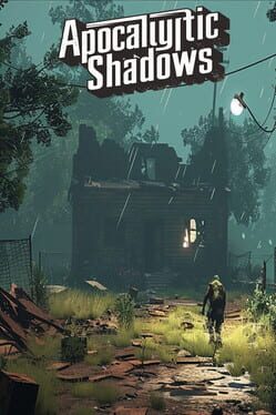 Apocalyptic Shadows Cover