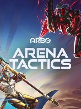 Arbo: Arena Tactics Cover