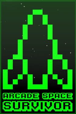 Arcade Space Survivor Cover
