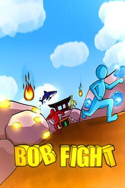 Bob Fight Cover
