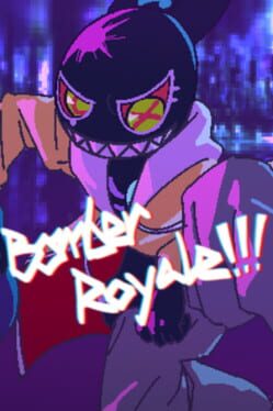 Bomber Royale Cover
