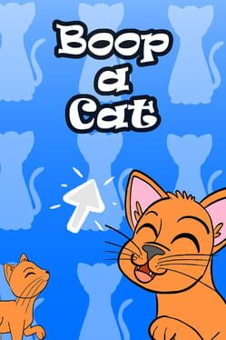 Boop a Cat Cover