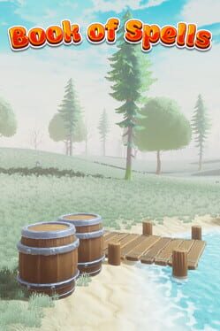 Book of Spells Cover