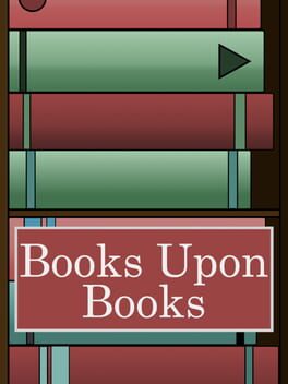 Books Upon Books Cover