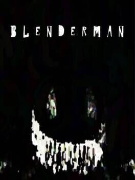 Blenderman Cover