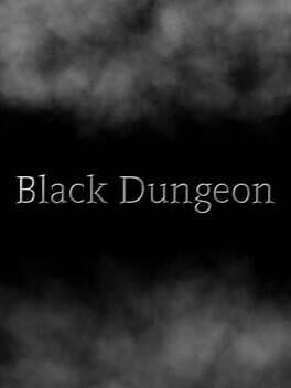 Black Dungeon Cover