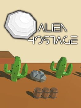 Alien Hostage Cover
