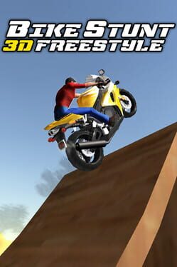 Bike Stunt 3D Freestyle Cover