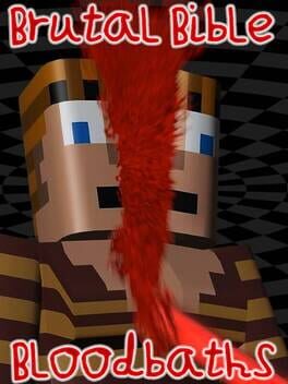 Brutal Bible Bloodbaths Cover