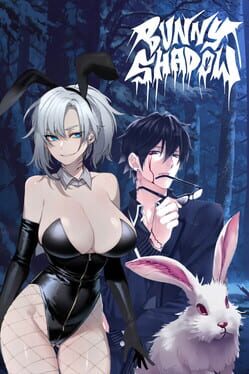 Bunny Shadow Cover